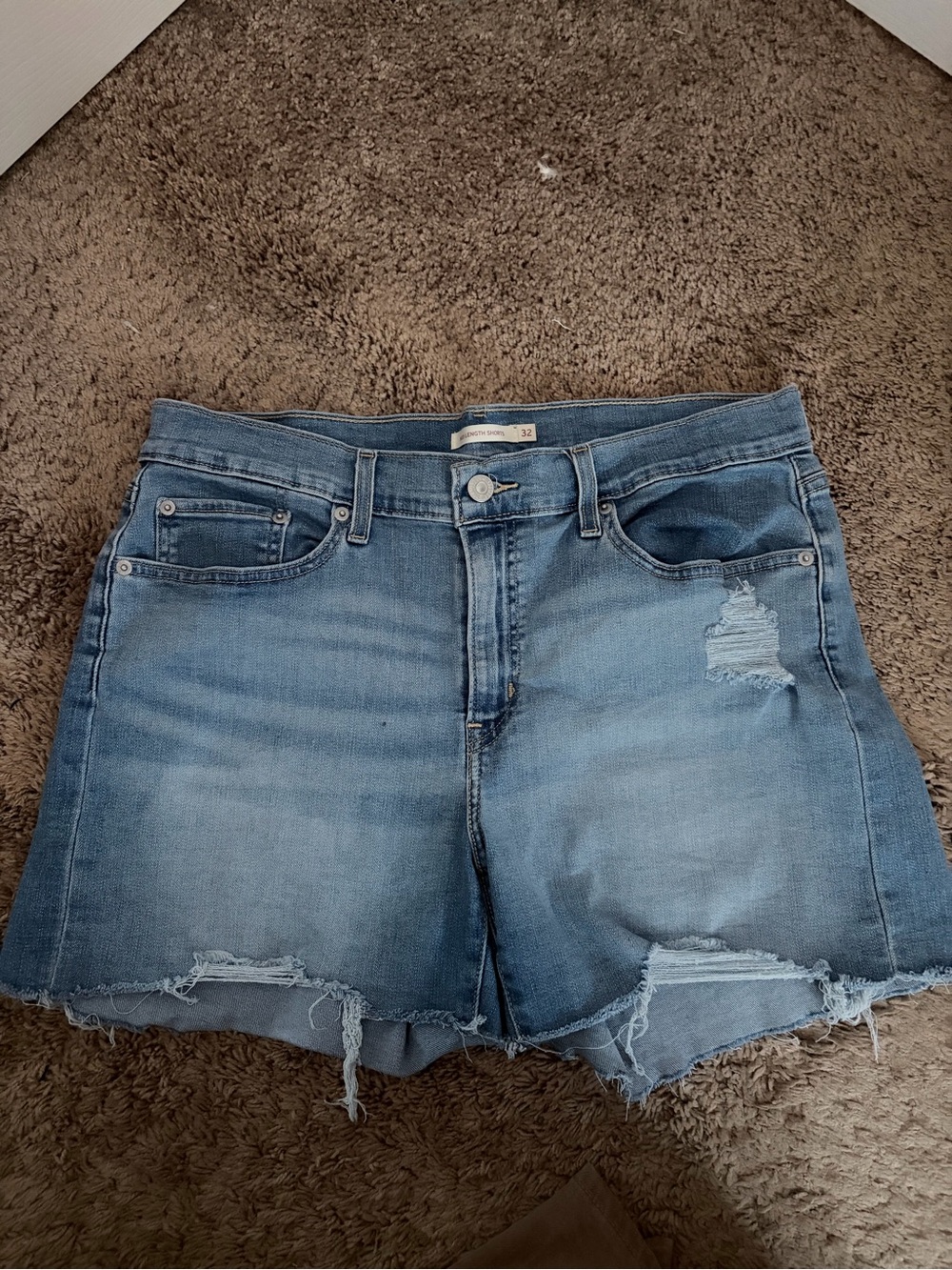 Levi’s Jean Shorts